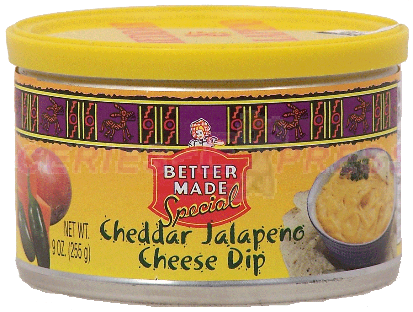 Better Made cheddar jalapeno cheese dip Full-Size Picture